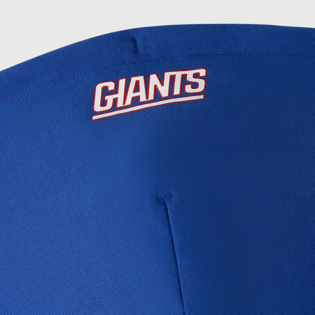 OVO x NFL Unisex Full-Zip Waffle-Lined Hoodie - New York Giants