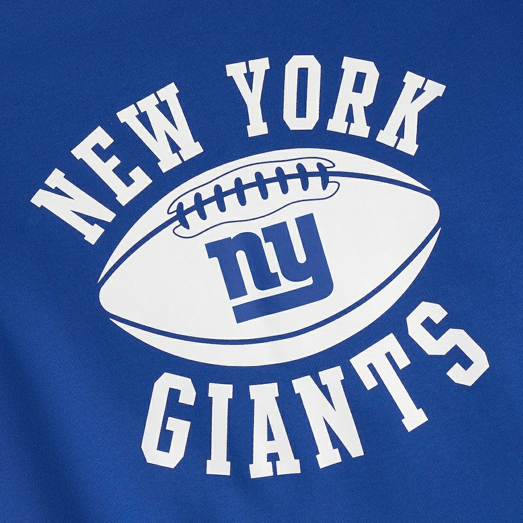 OVO x NFL Unisex Full-Zip Waffle-Lined Hoodie - New York Giants