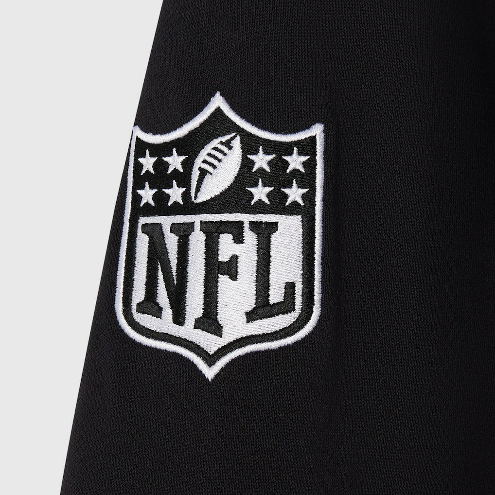 OVO x NFL Unisex Full-Zip Waffle-Lined Hoodie - Pittsburgh Steelers