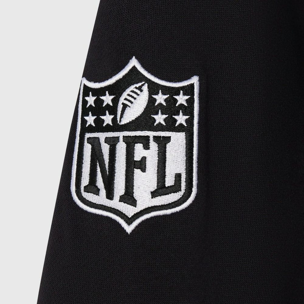 OVO x NFL Unisex Full-Zip Waffle-Lined Hoodie - Pittsburgh Steelers