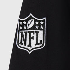 OVO x NFL Unisex Full-Zip Waffle-Lined Hoodie - Pittsburgh Steelers