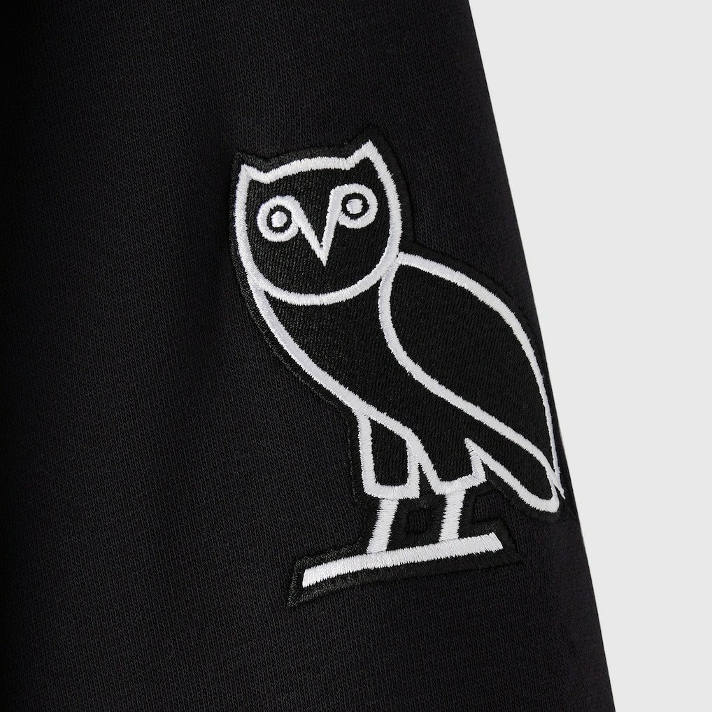 OVO x NFL Unisex Full-Zip Waffle-Lined Hoodie - Pittsburgh Steelers