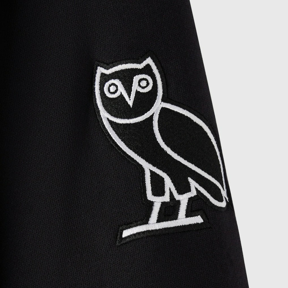 OVO x NFL Unisex Full-Zip Waffle-Lined Hoodie - Pittsburgh Steelers