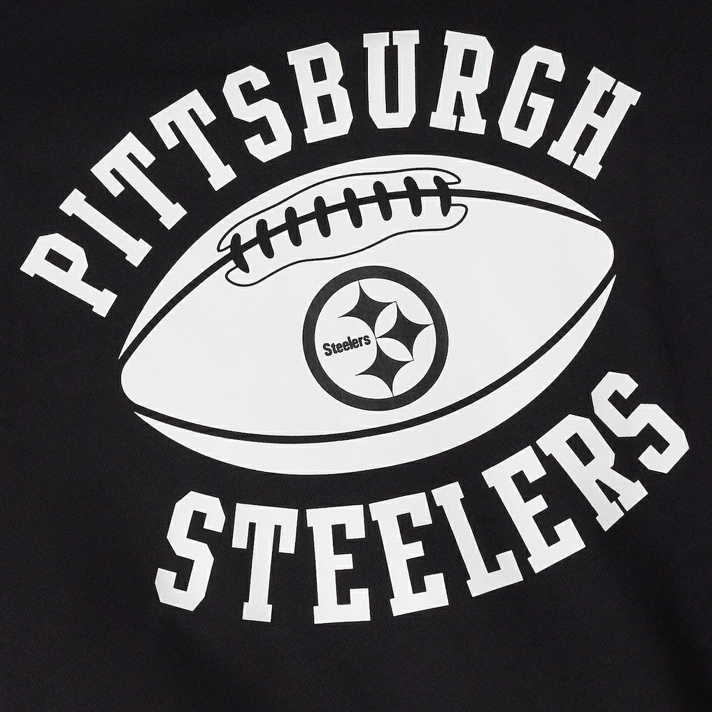 OVO x NFL Unisex Full-Zip Waffle-Lined Hoodie - Pittsburgh Steelers
