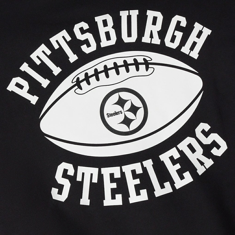 OVO x NFL Unisex Full-Zip Waffle-Lined Hoodie - Pittsburgh Steelers