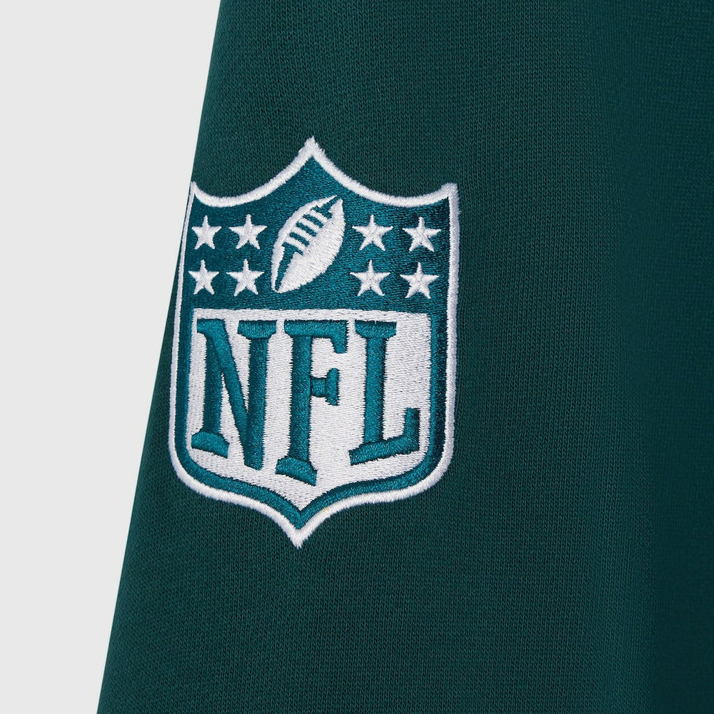 OVO x NFL Unisex Full-Zip Waffle-Lined Hoodie - Philadelphia Eagles