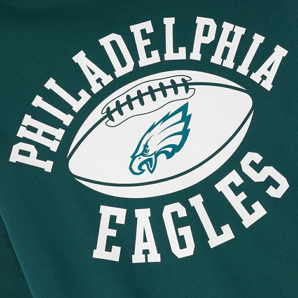 OVO x NFL Unisex Full-Zip Waffle-Lined Hoodie - Philadelphia Eagles