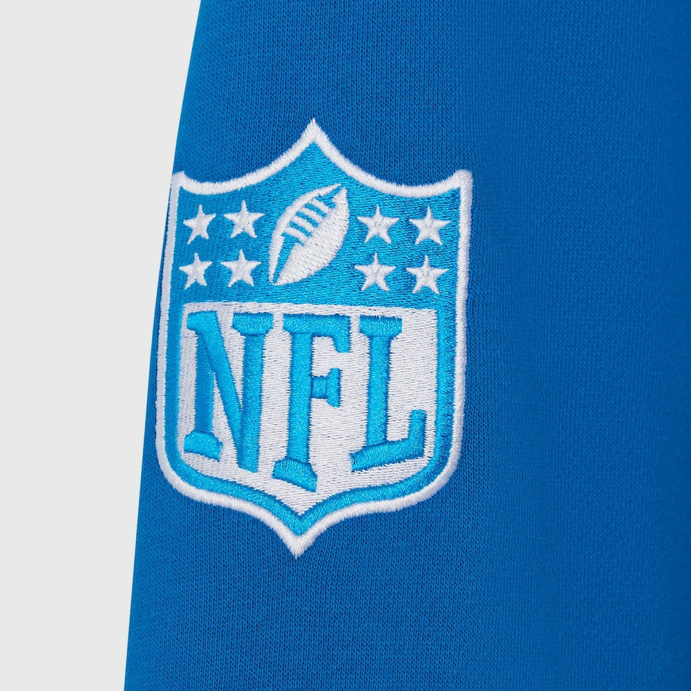 OVO x NFL Unisex Full-Zip Waffle-Lined Hoodie - Detroit Lions
