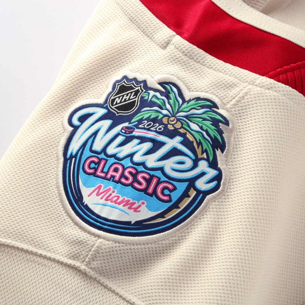 NHL Beige New York Rangers Fanatics 2026 NHL Winter Classic Premium Jersey