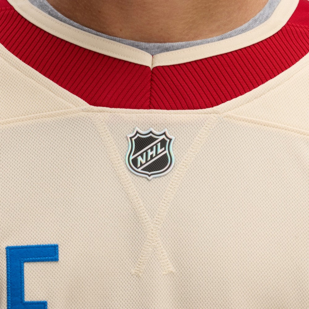 NHL Beige New York Rangers Fanatics 2026 NHL Winter Classic Authentic Pro Jersey