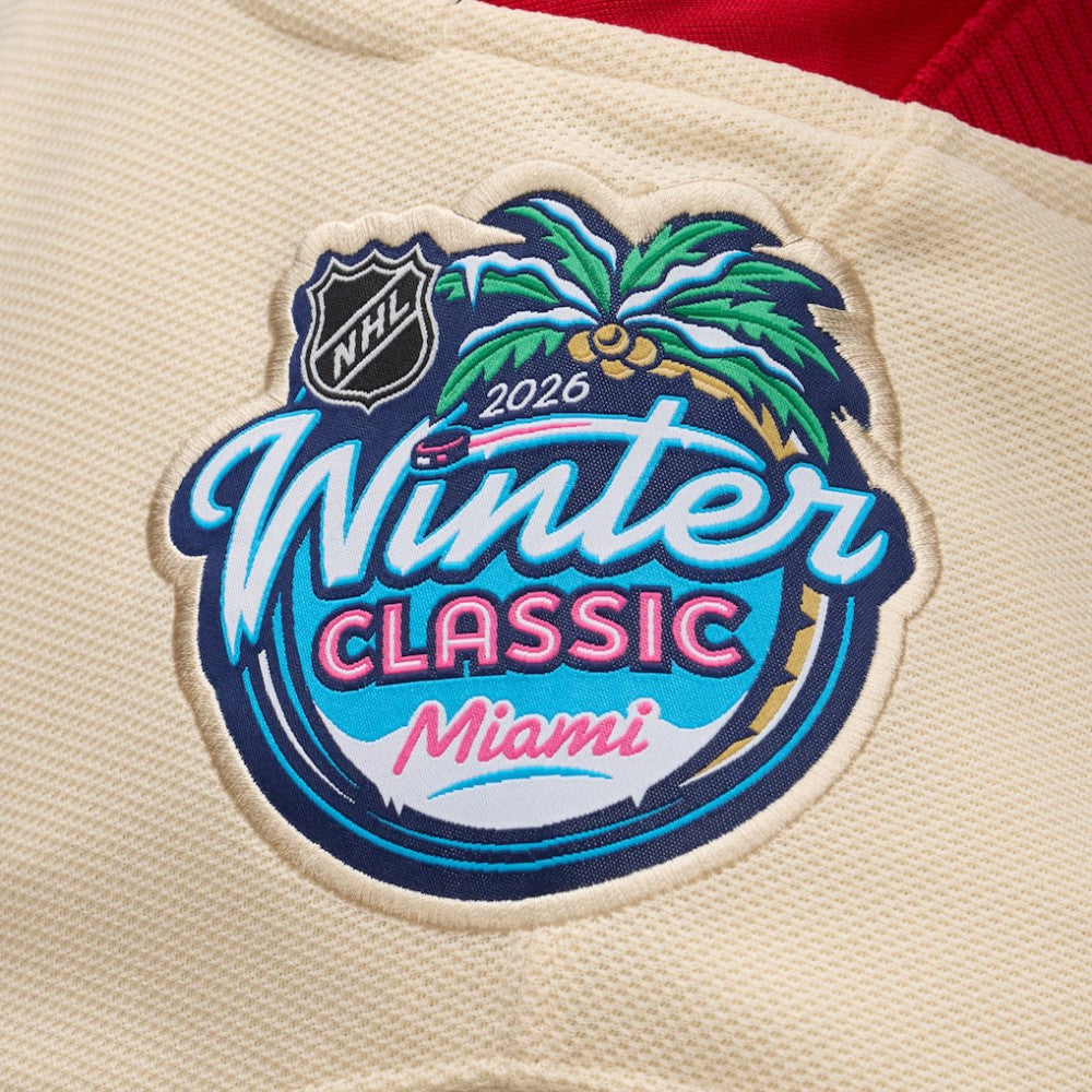NHL Beige New York Rangers Fanatics 2026 NHL Winter Classic Authentic Pro Jersey