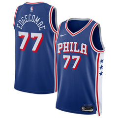 NBA VJ Edgecombe Philadelphia 76ers Unisex Swingman Jersey
