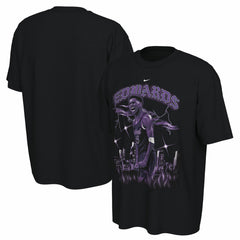 NBA Anthony Edwards Minnesota Timberwolves Unisex 2025/26 City Edition Player Graphic T-Shirt