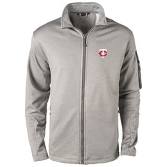 MLB Minnesota Twins Dunbrooke Pacific Full-Zip Fleece Jacket