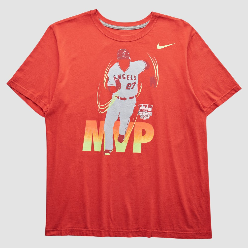 MLB MLB All Star Game MVP Nike 2014 T-shirt