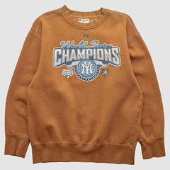MLB New York Yankees Majestic 2009 Pullover Sweatshirt