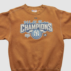 MLB New York Yankees Majestic 2009 Pullover Sweatshirt