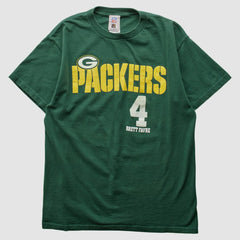 NFL 2000s T-shirt - Green Bay Packers