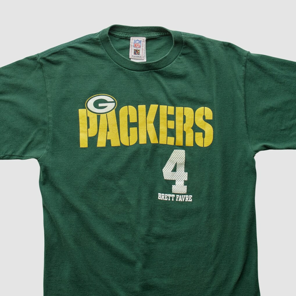 NFL 2000s T-shirt - Green Bay Packers