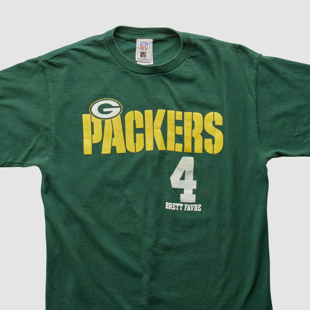 NFL 2000s T-shirt - Green Bay Packers
