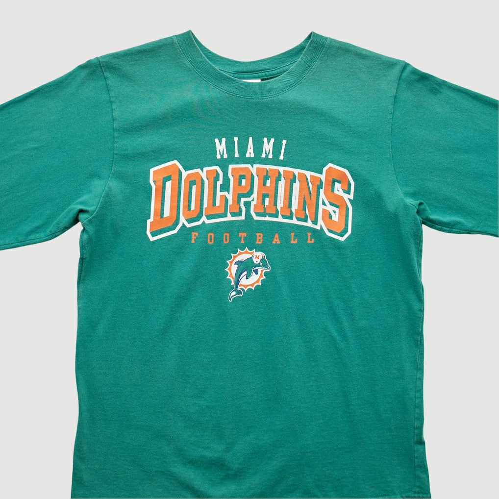 NFL 2000s Long Sleeve T-shirt - Miami Dolphins