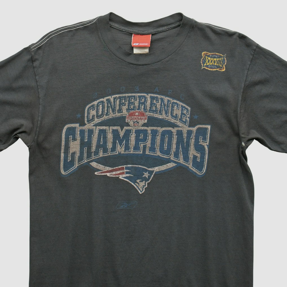 Reebok 2000s T-shirt - New England Patriots