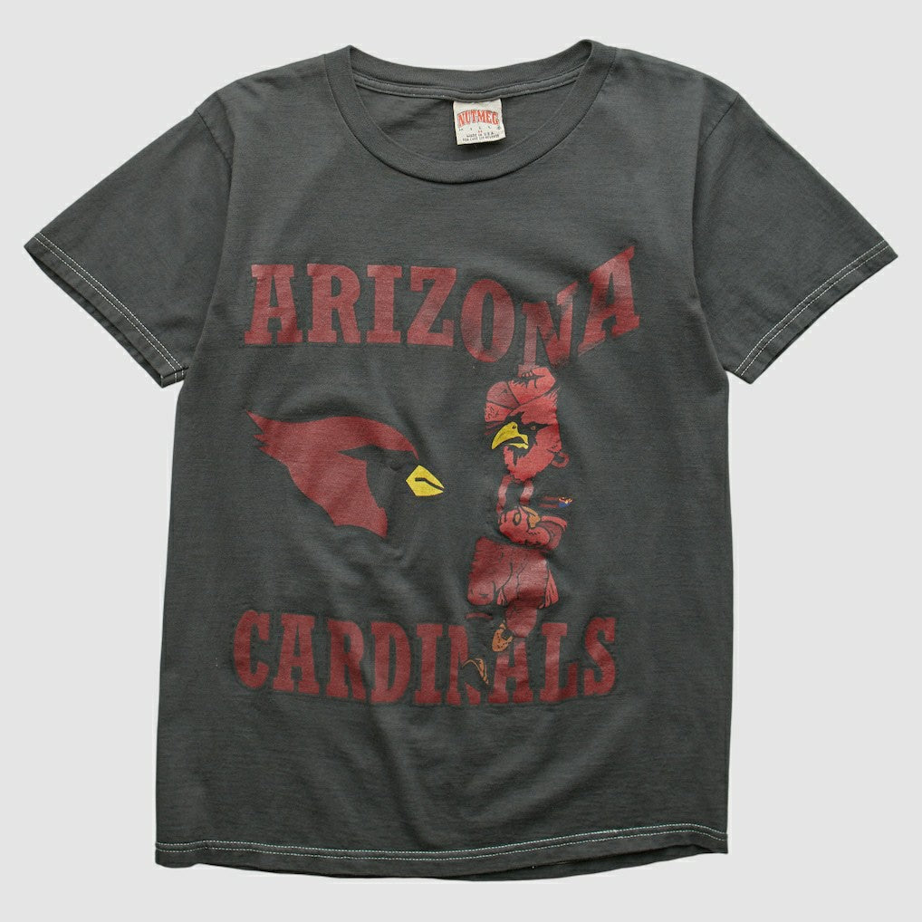 Nutmeg Mills 90s T-shirt - Arizona Cardinals