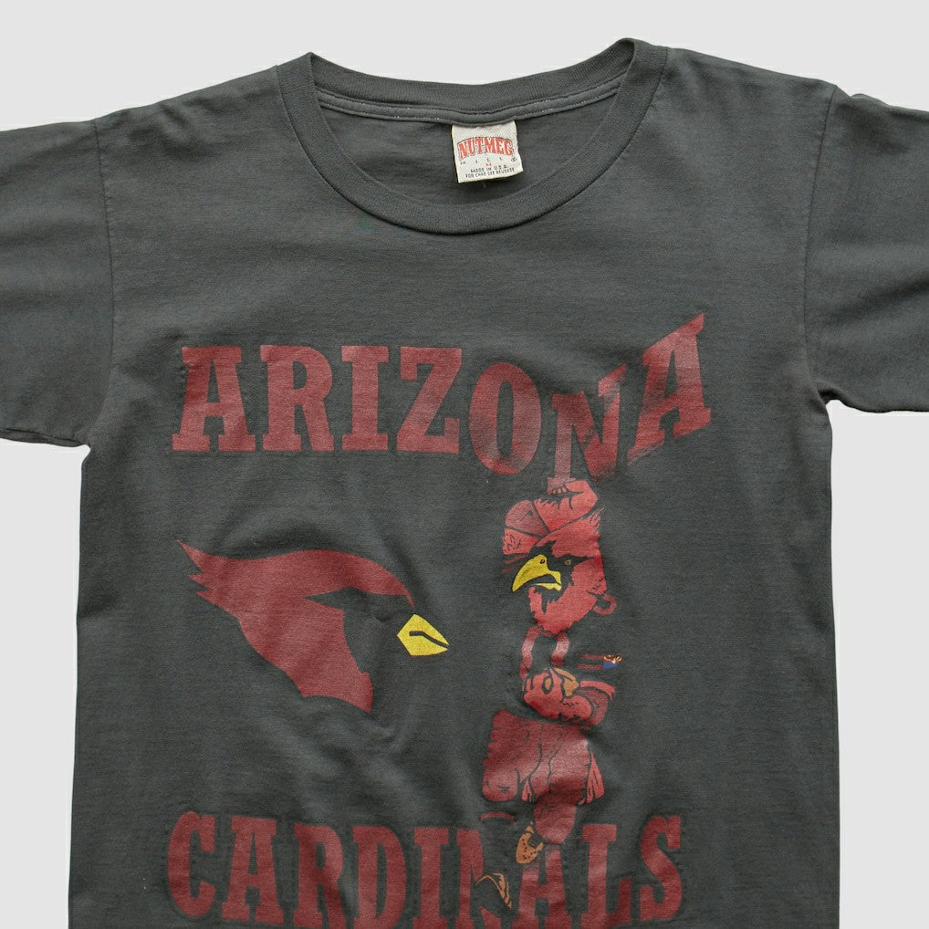Nutmeg Mills 90s T-shirt - Arizona Cardinals