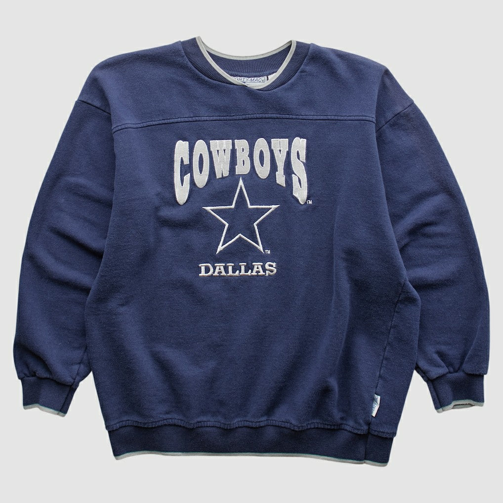 2000s Pullover Sweatshirt - Dallas Cowboys