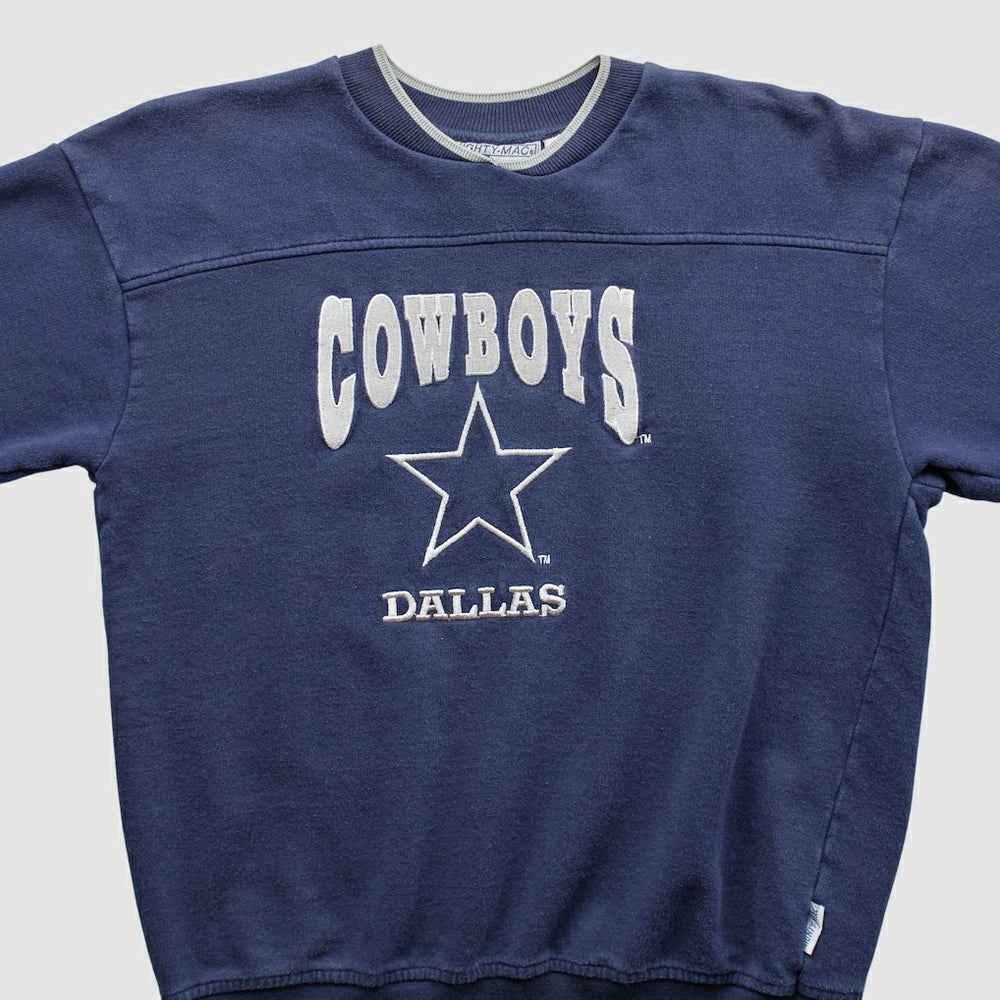 2000s Pullover Sweatshirt - Dallas Cowboys