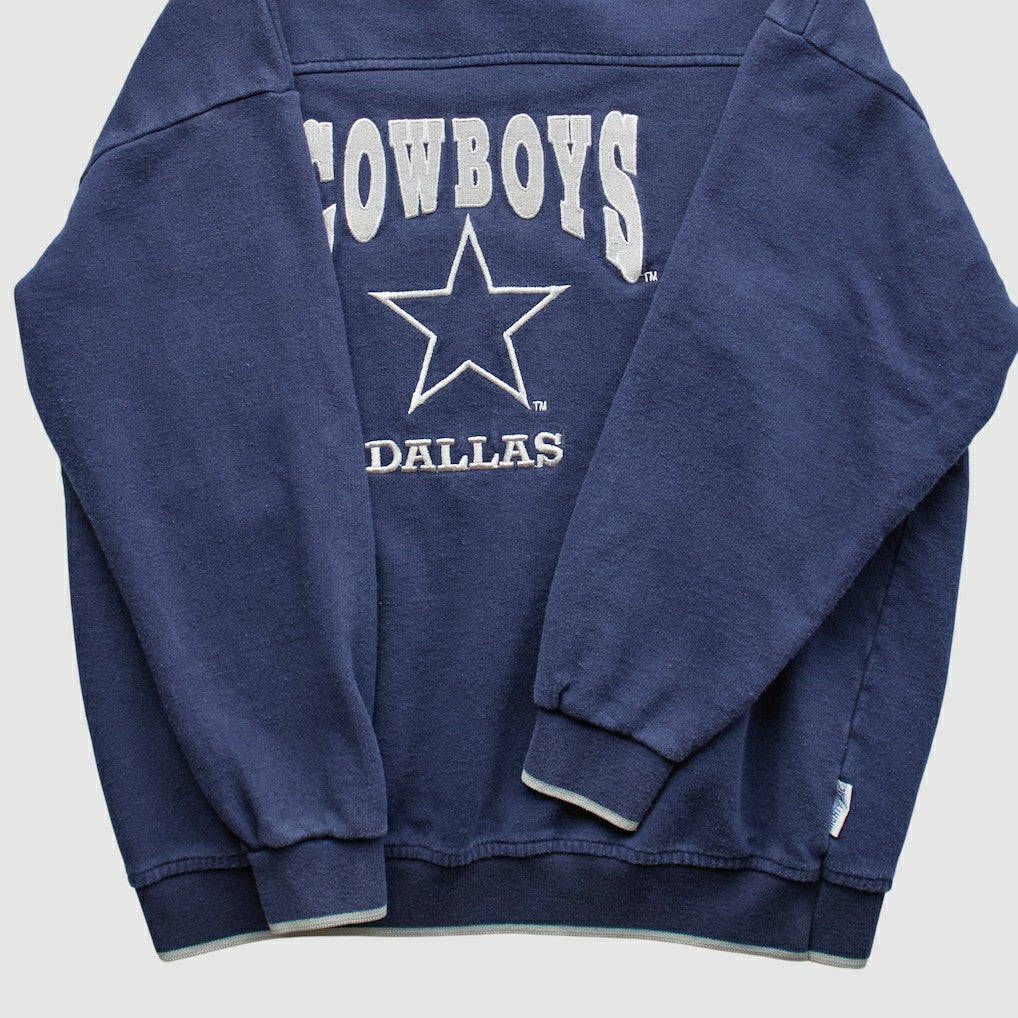 2000s Pullover Sweatshirt - Dallas Cowboys