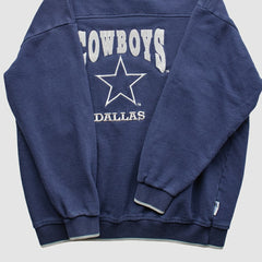 2000s Pullover Sweatshirt - Dallas Cowboys