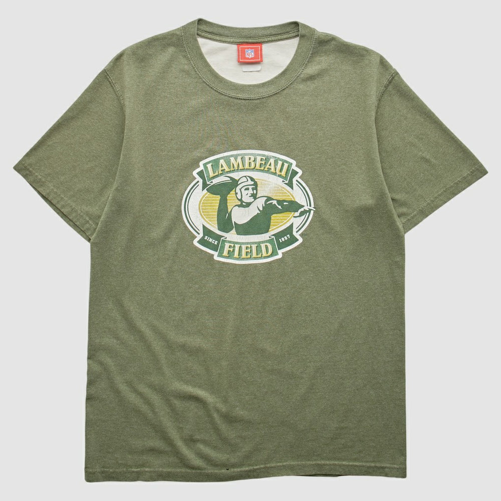 NFL 2000s T-shirt - Green Bay Packers