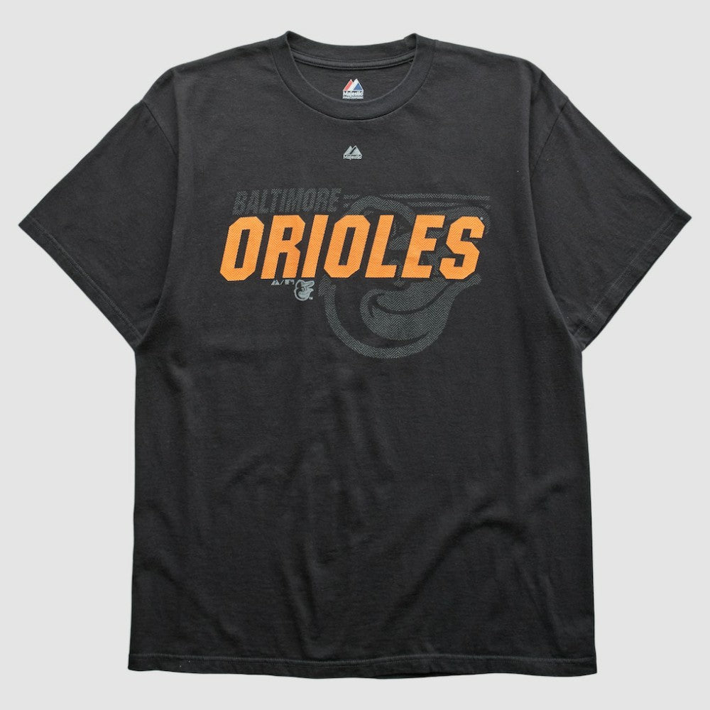 MLB Baltimore Orioles Majestic 2000s T-shirt