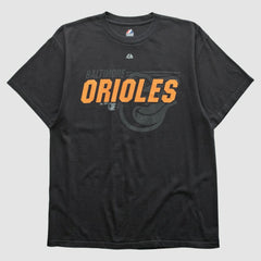 MLB Baltimore Orioles Majestic 2000s T-shirt