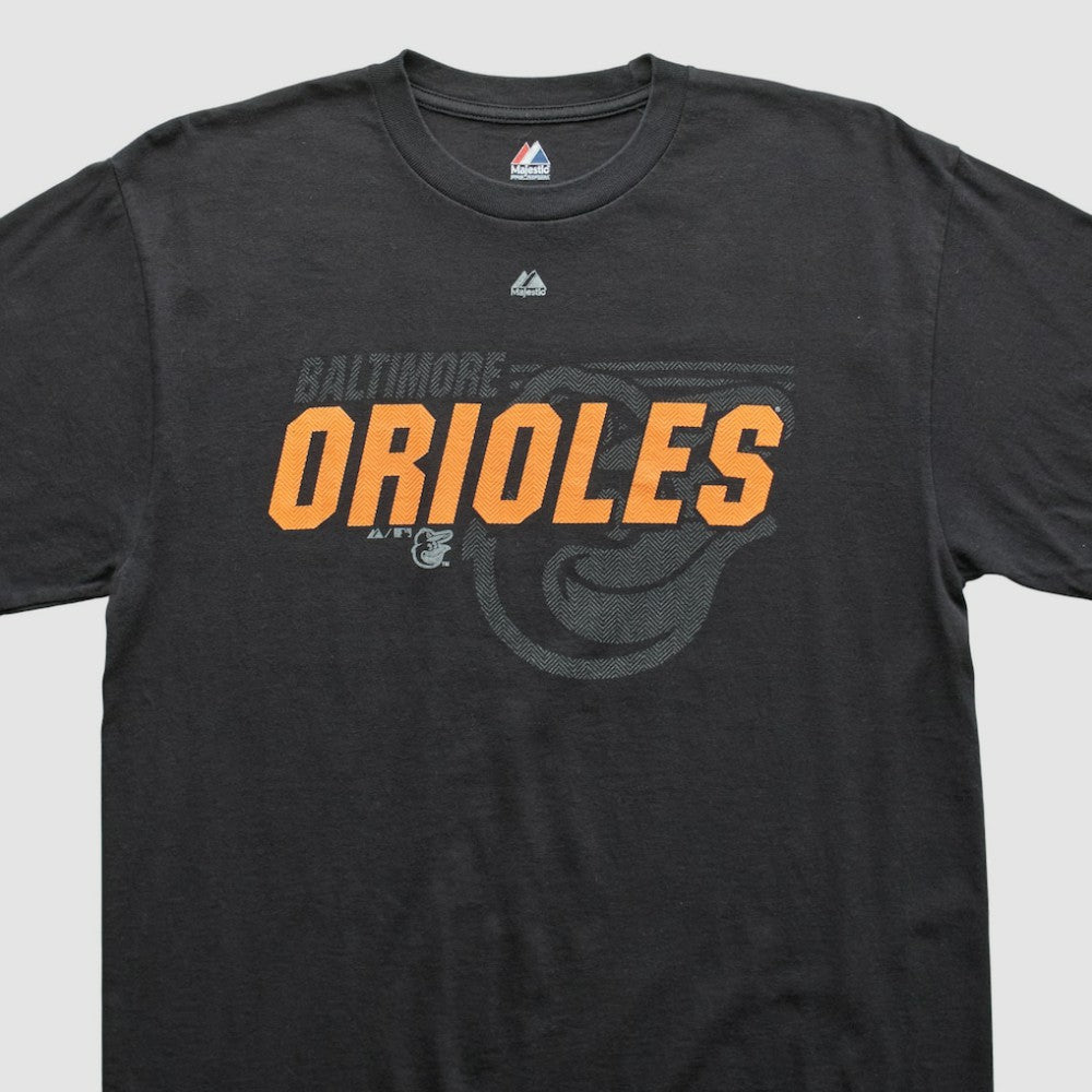 MLB Baltimore Orioles Majestic 2000s T-shirt