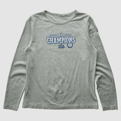 2007 Long Sleeve T-shirt - Indianapolis Colts