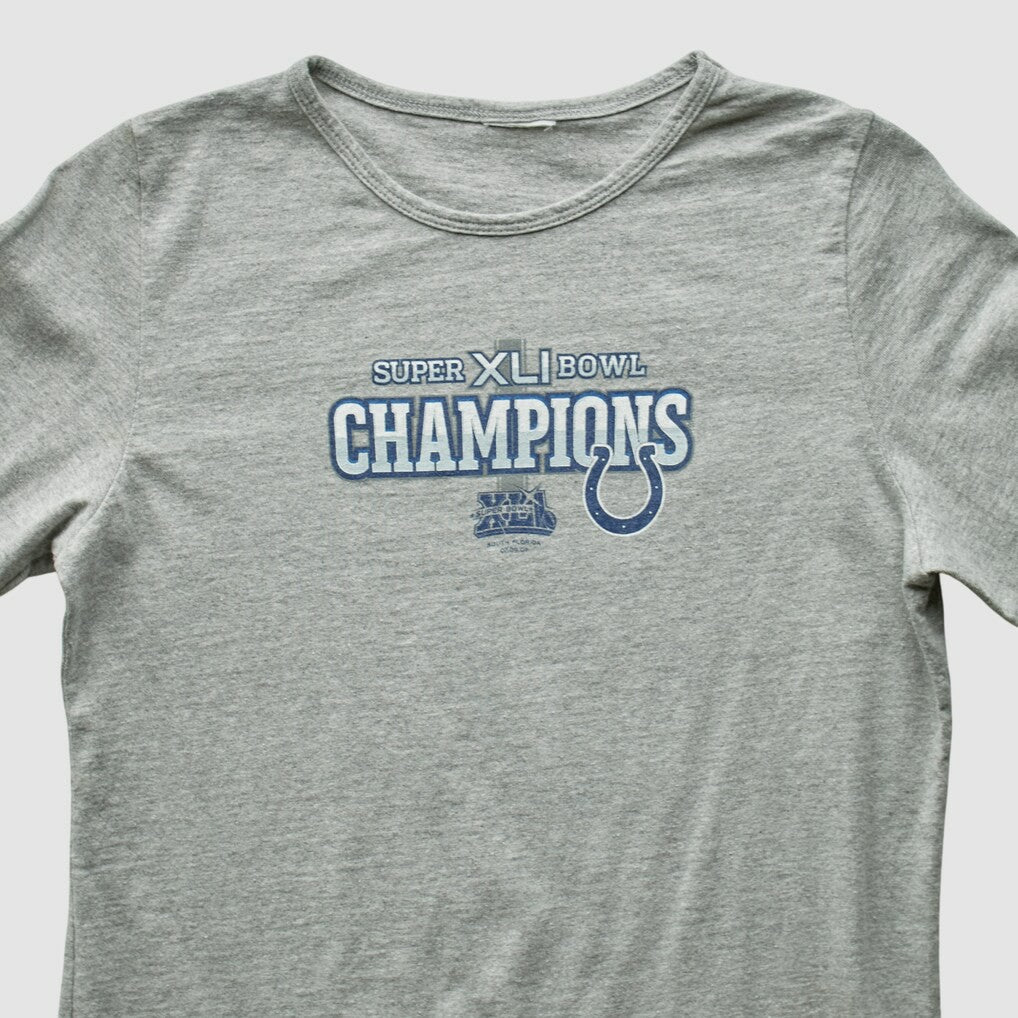 2007 Long Sleeve T-shirt - Indianapolis Colts