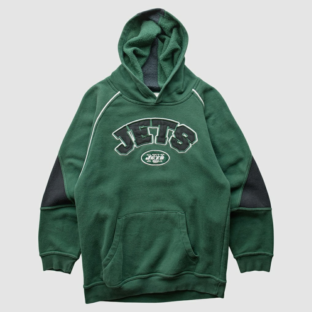 NFL 2000s Hooded Pullover Sweatshirt - New York Jets