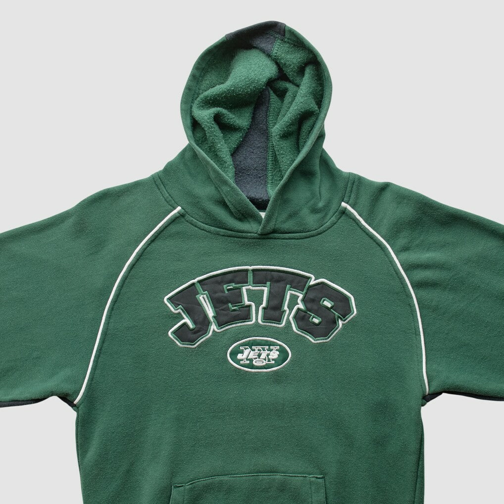 NFL 2000s Hooded Pullover Sweatshirt - New York Jets