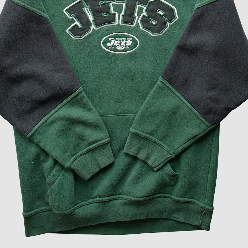 NFL 2000s Hooded Pullover Sweatshirt - New York Jets