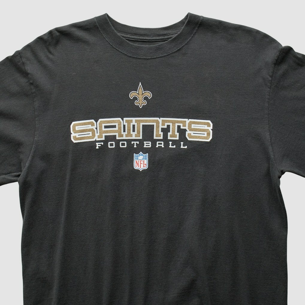 2000s Long Sleeve T-shirt - New Orleans Saints