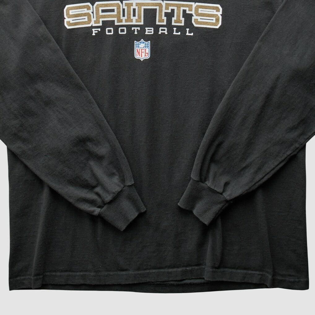 2000s Long Sleeve T-shirt - New Orleans Saints