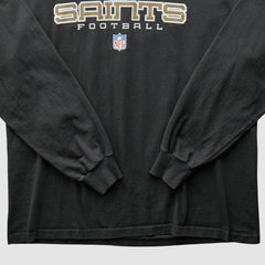 2000s Long Sleeve T-shirt - New Orleans Saints