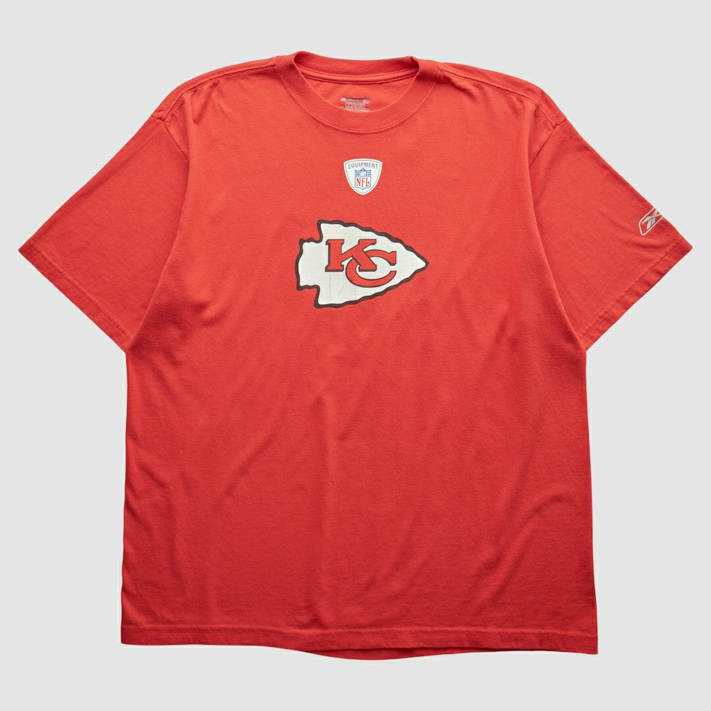 Reebok 2000s T-shirt - Kansas City Chiefs