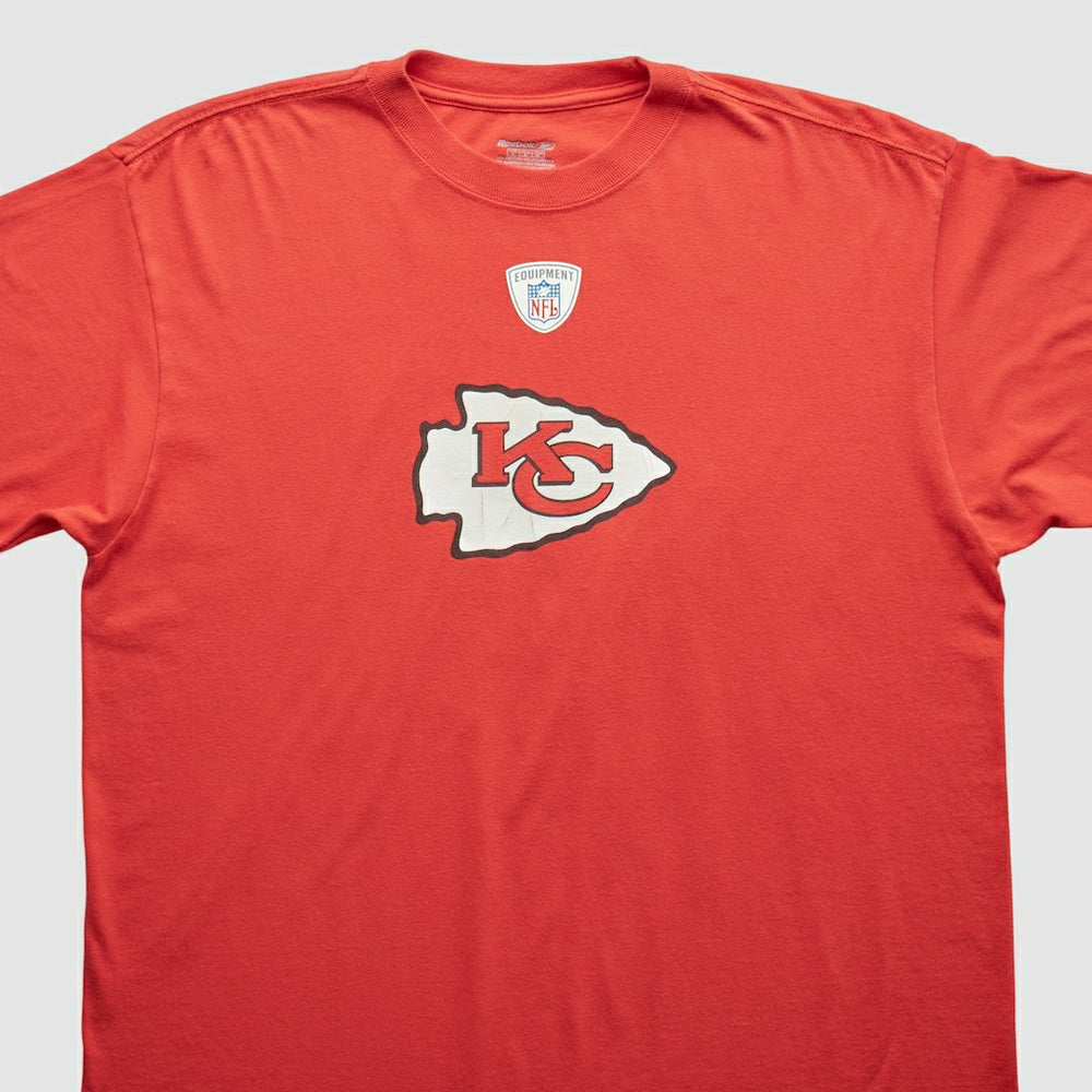 Reebok 2000s T-shirt - Kansas City Chiefs