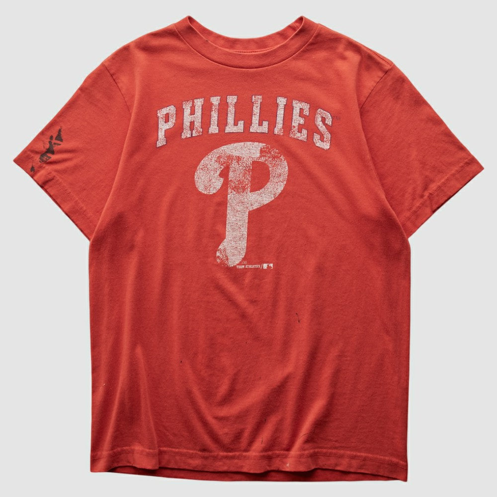 MLB Philadelphia Phillies Team Athletics 2000s T-shirt