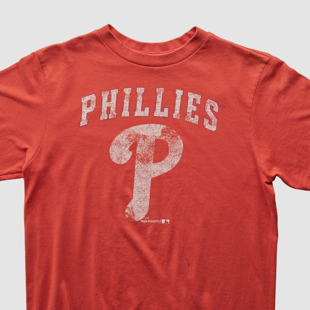 MLB Philadelphia Phillies Team Athletics 2000s T-shirt