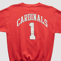 MLB St. Louis Cardinals Logo 7 90s Sweatshirt
