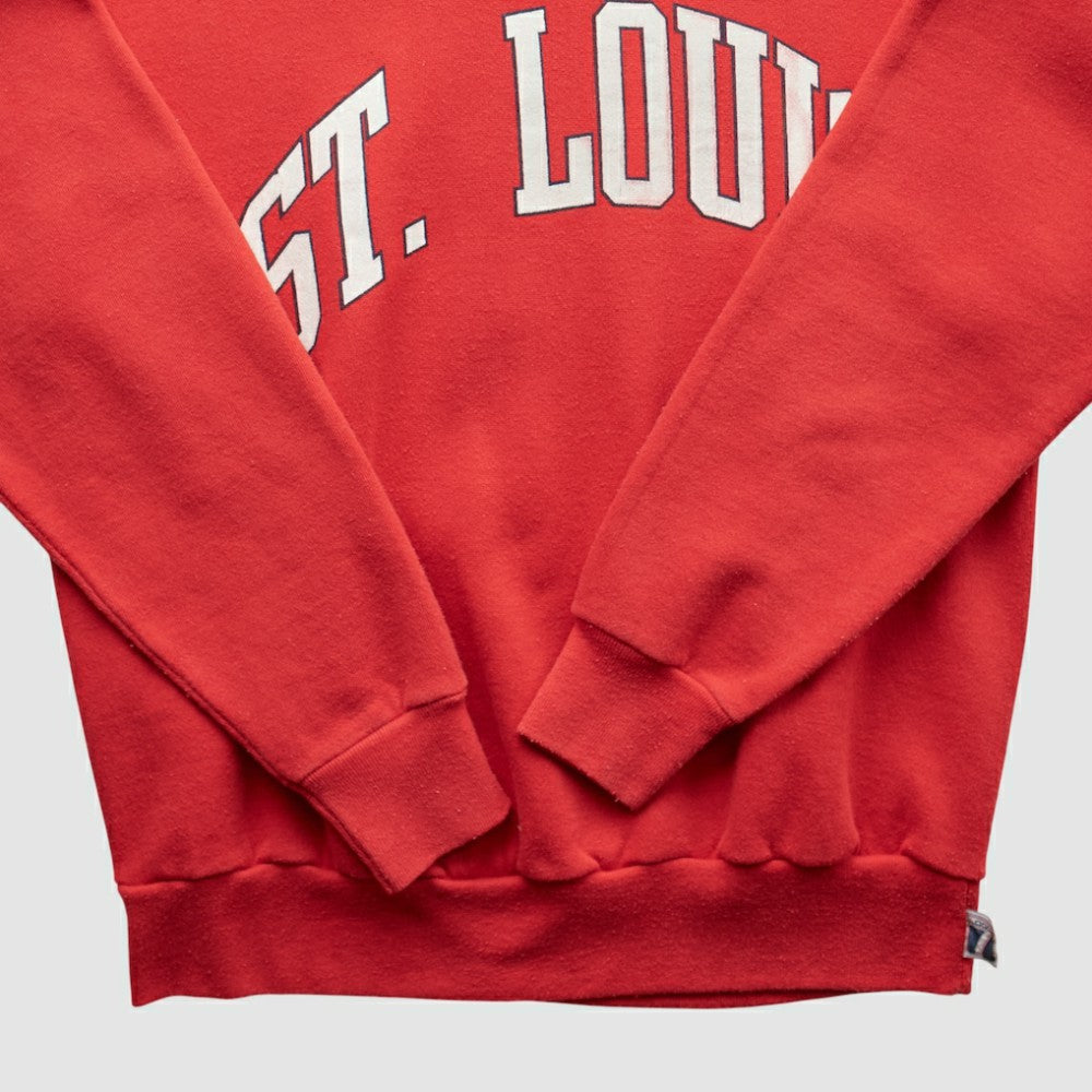 MLB St. Louis Cardinals Logo 7 90s Sweatshirt